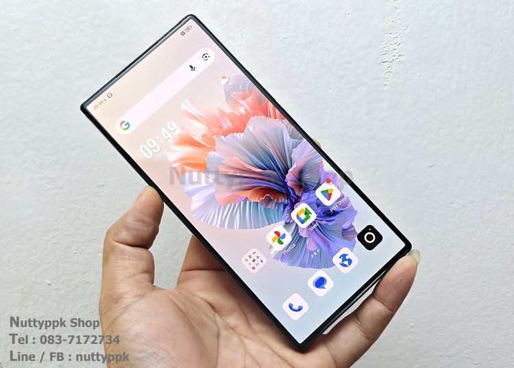 📌 Nubia Z60 Ultra 16-512G รอมโกลบอล สเป็กแจ่ม Snap8 Gen3 ลื่นสุดๆ หน้าจอใหญ่เบิ้ม รูปที่ 2