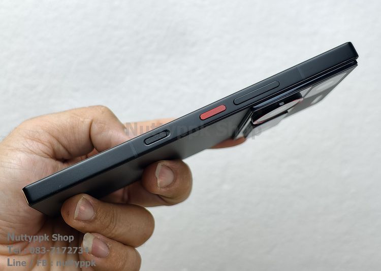 📌 Nubia Z60 Ultra 16-512G รอมโกลบอล สเป็กแจ่ม Snap8 Gen3 ลื่นสุดๆ หน้าจอใหญ่เบิ้ม รูปที่ 10