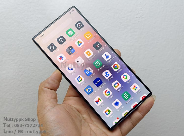 📌 Nubia Z60 Ultra 16-512G รอมโกลบอล สเป็กแจ่ม Snap8 Gen3 ลื่นสุดๆ หน้าจอใหญ่เบิ้ม รูปที่ 15