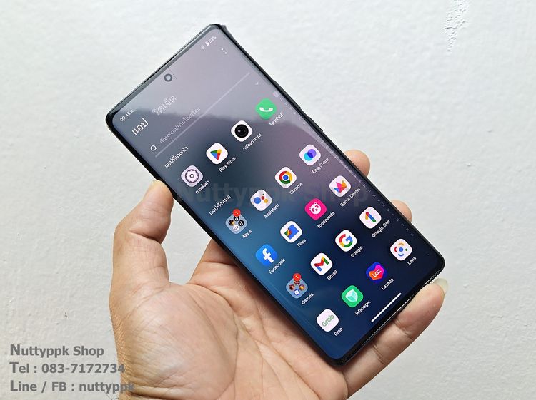 📌 Vivo X80 Pro 12-256G สีดำ กล้องเทพ Zeiss สภาพสวยๆ เอาไปถ่ายรูปฉ่ำๆ รูปที่ 12