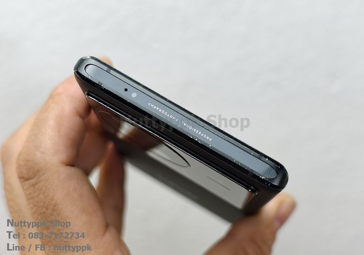📌 Vivo X80 Pro 12-256G สีดำ กล้องเทพ Zeiss สภาพสวยๆ เอาไปถ่ายรูปฉ่ำๆ รูปที่ 11