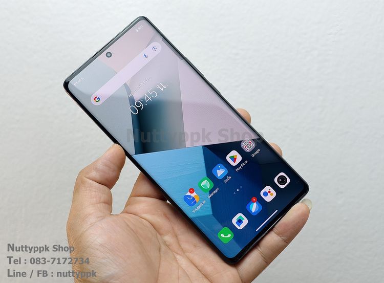 📌 Vivo X80 Pro 12-256G สีดำ กล้องเทพ Zeiss สภาพสวยๆ เอาไปถ่ายรูปฉ่ำๆ รูปที่ 2