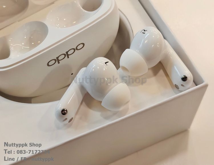 📌 Oppo Enco Air4 PRO หูฟังไร้สาย ระบบตัดเสียง ANC ขั้นเทพรองรับ Hi-res Audio LHDC รูปที่ 5