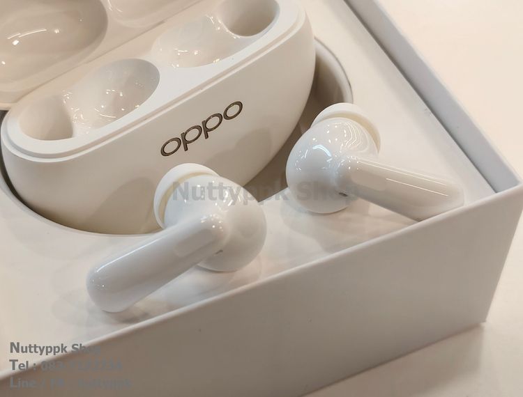 📌 Oppo Enco Air4 PRO หูฟังไร้สาย ระบบตัดเสียง ANC ขั้นเทพรองรับ Hi-res Audio LHDC รูปที่ 4