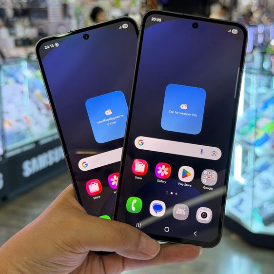 อื่นๆ 128 GB Samsung S24 FE สีดำ เครื่องศูนย์ สภาพสวยมากๆ จอ6.7นิ้ว แรม8รอม128 กล้อง50ล้าน(3ตัว)🔥🔥