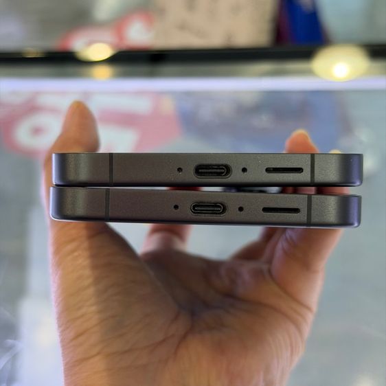 Samsung S24 FE สีดำ เครื่องศูนย์ สภาพสวยมากๆ จอ6.7นิ้ว แรม8รอม128 กล้อง50ล้าน(3ตัว)🔥🔥 รูปที่ 5