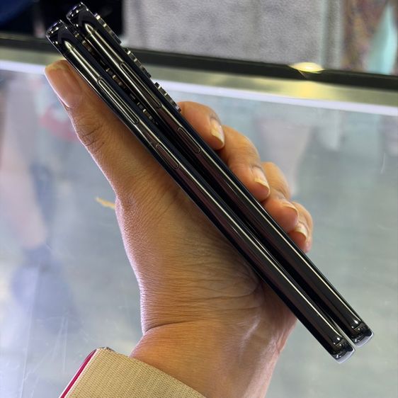 Samsung S23 Plus 5G สีดำ เครื่องศูนย์ สภาพสวยมากๆ จอ6.6นิ้ว แรม8รอม256 Snap8 Gen2 กล้อง50ล้าน(3ตัว)🔥🔥 รูปที่ 4