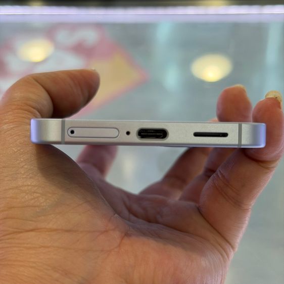 Samsung S25 เครื่องศูนย์ สภาพสวยมากๆ จอ6.2นิ้ว แรม12รอม256 Snap8 Elit กล้อง50ล้าน(3ตัว) ประกันศูนย์ยาวๆ🔥🔥 รูปที่ 5