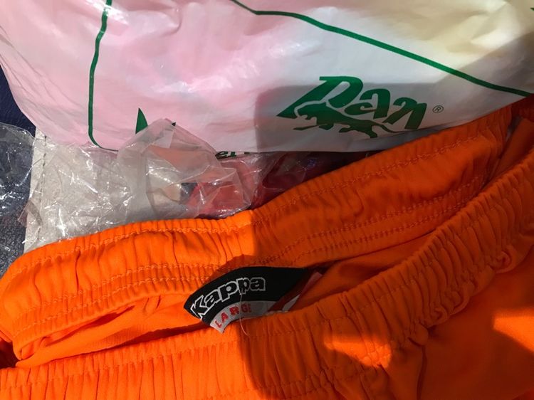 กางเกงขาสั้น pan size L รูปที่ 5