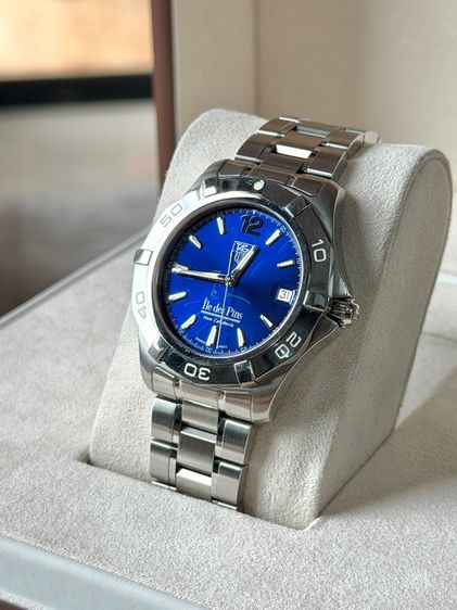 TAG Heuer Aquaracer "Île des Pins" New Caledonia Limited Edition  ผลิตเพียง 800เรือนทั่วโลก  รูปที่ 2