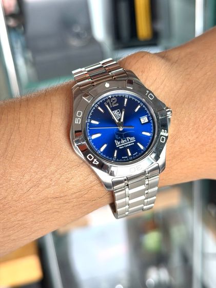 TAG Heuer Aquaracer "Île des Pins" New Caledonia Limited Edition  ผลิตเพียง 800เรือนทั่วโลก  รูปที่ 8