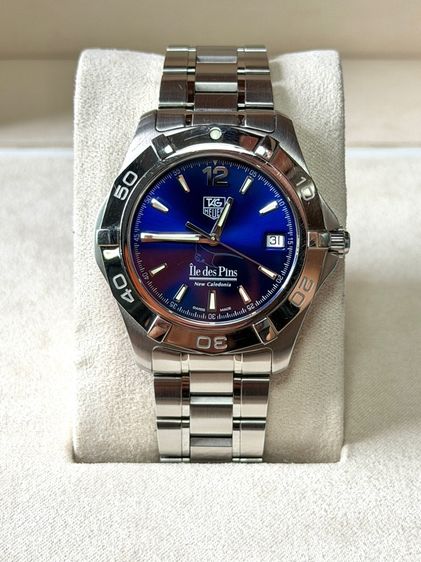 น้ำเงิน TAG Heuer Aquaracer "Île des Pins" New Caledonia Limited Edition  ผลิตเพียง 800เรือนทั่วโลก 