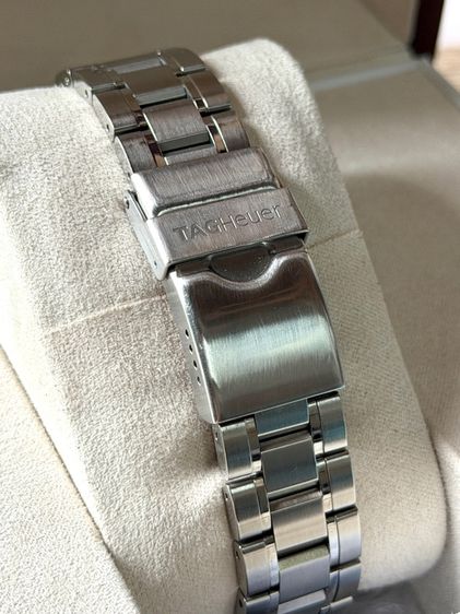 TAG Heuer Aquaracer "Île des Pins" New Caledonia Limited Edition  ผลิตเพียง 800เรือนทั่วโลก  รูปที่ 5