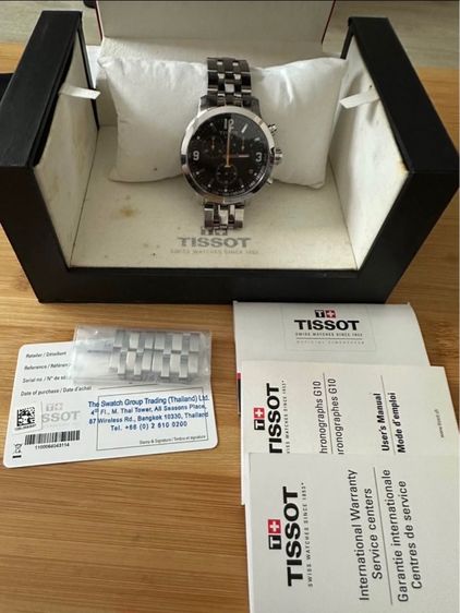 📍📍tissot