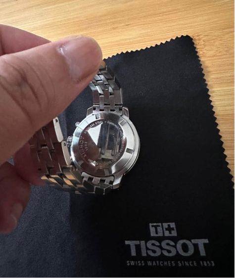 📍📍tissot รูปที่ 3