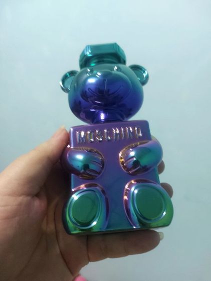 น้ำหอม moschino ใช้ 2 ครั้งส่งต่อค่ะ รูปที่ 2