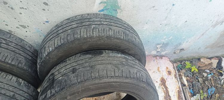 ยางชุด185-60-15ปี24 รูปที่ 3