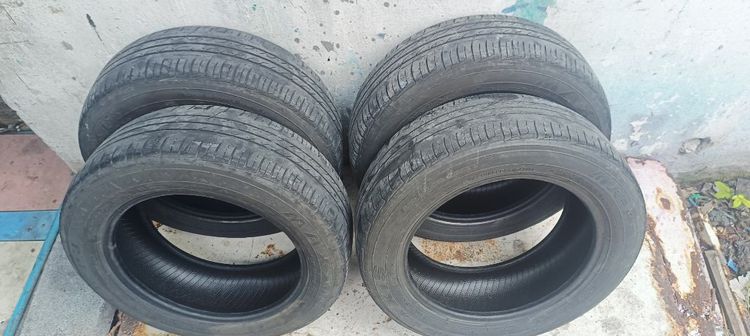 ยางชุด185-60-15ปี24