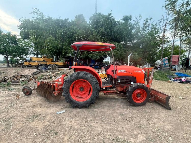 Kubota L4708