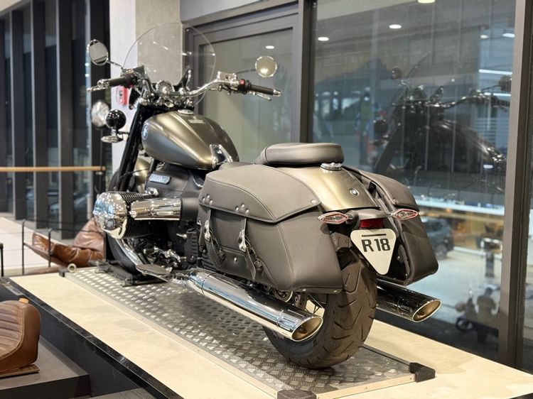 BMW R18 รูปที่ 3