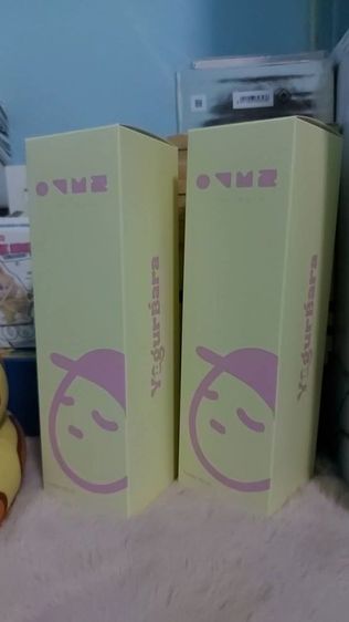 กระบอกน้ำโยเกิร์ตบาระ ของออมม่าพี่เจบี GOT7