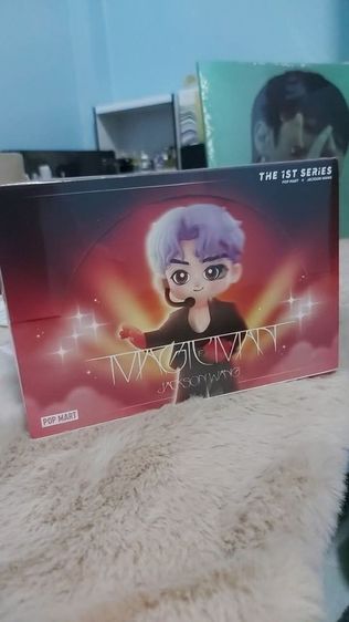 ตุ๊กตาป๊อบมาร์ทแจ็คสันหวัง GOT7