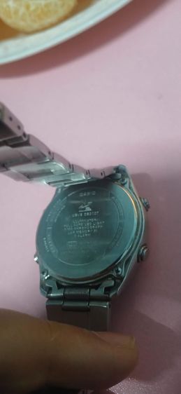 นาฬิกา casio wave cepter ของญี่ปุ่น รูปที่ 5