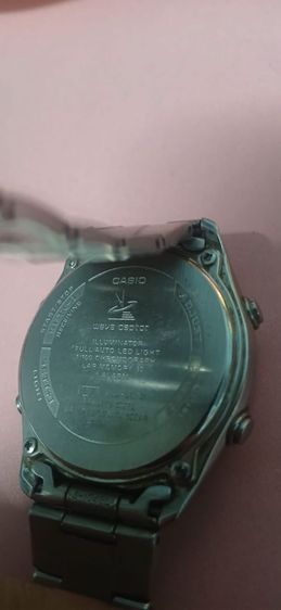 นาฬิกา casio wave cepter ของญี่ปุ่น