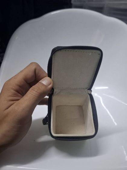 พวงกุญแจกระเป๋ากล่องเซเว่นขนาดเท่าไฟแช็คสำหรับสะสม