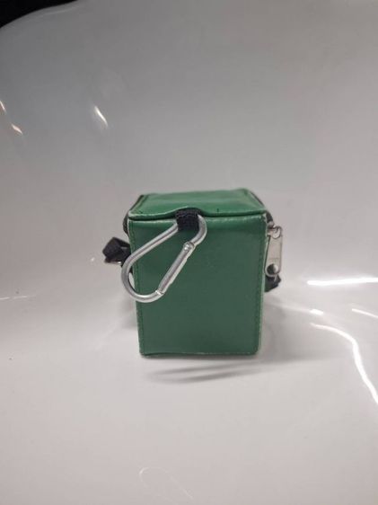 พวงกุญแจกระเป๋ากล่องเซเว่นขนาดเท่าไฟแช็คสำหรับสะสม รูปที่ 2