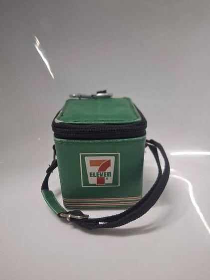 พวงกุญแจกระเป๋ากล่องเซเว่นขนาดเท่าไฟแช็คสำหรับสะสม รูปที่ 5