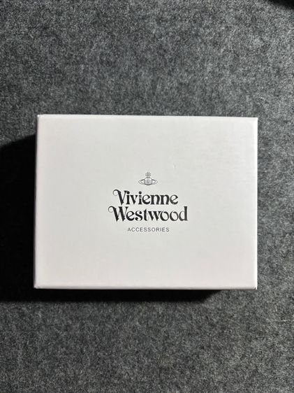 ไม่ระบุ ดำ หนัง PU อื่นๆ Vivienne Westwood wallet 
