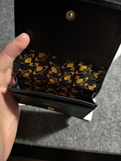Vivienne Westwood wallet  รูปที่ 6