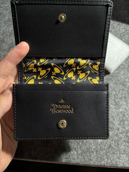 Vivienne Westwood wallet  รูปที่ 7