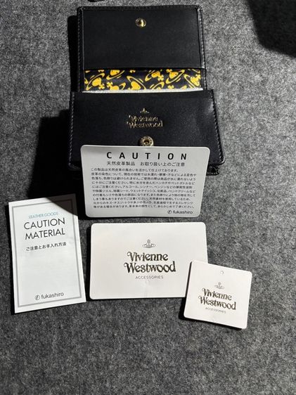 Vivienne Westwood wallet  รูปที่ 5