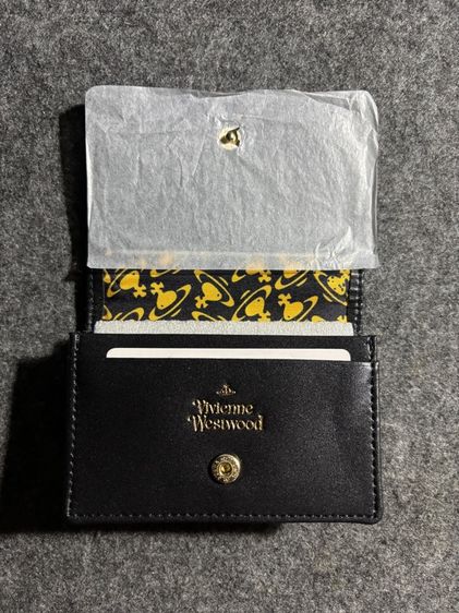 Vivienne Westwood wallet  รูปที่ 4