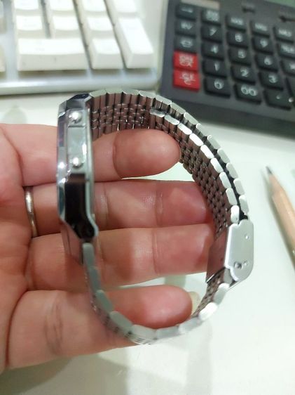 นาฬิกาข้อมือผู้หญิง casio มือสอง