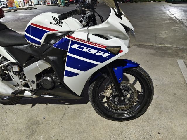 ขายcbr 150i รูปที่ 6