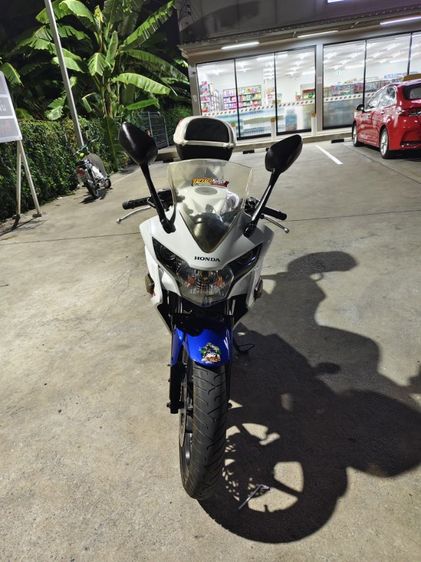 ขายcbr 150i รูปที่ 5