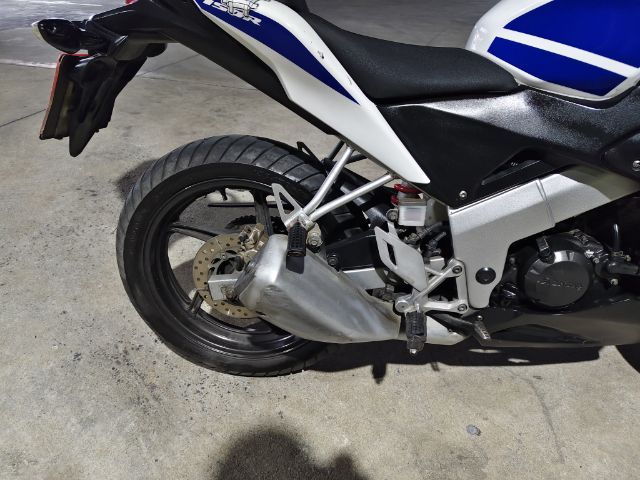 ขายcbr 150i รูปที่ 4