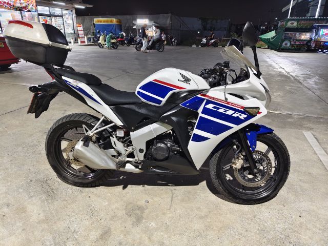 ขายcbr 150i รูปที่ 2