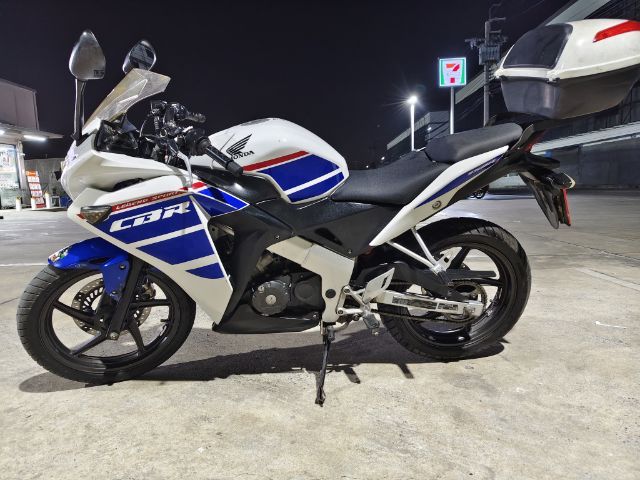 Honda 2016 ขายcbr 150i