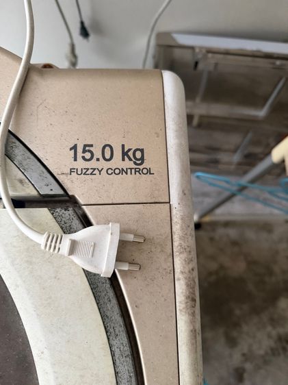 เครื่องซักผ้าฝาบน Toshiba รูปที่ 4