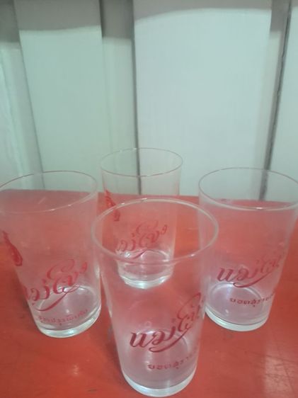 แก้วแม่โขง 3ใบ 200฿