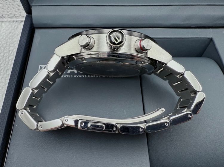 Tag Heuer Carrera Heuer 01 Automatic Chronograph  รูปที่ 7