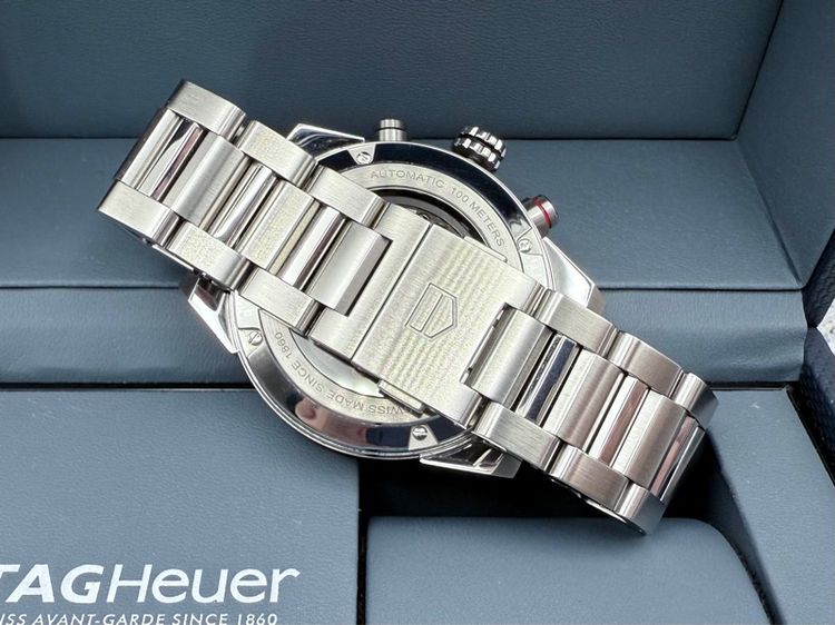 Tag Heuer Carrera Heuer 01 Automatic Chronograph  รูปที่ 6