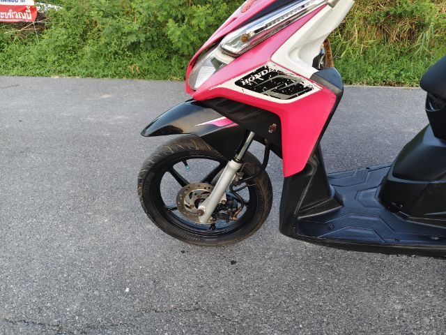ขาย honda click 110 i รูปที่ 5