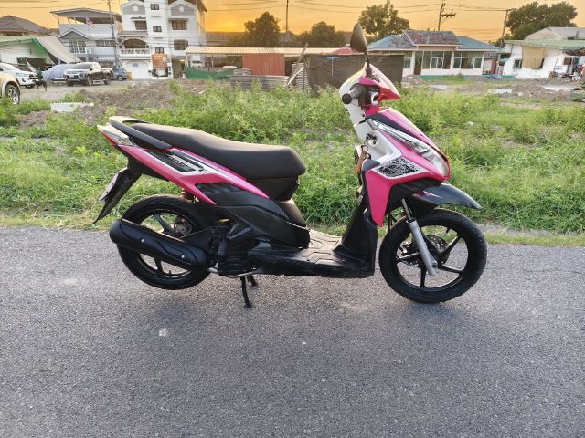 2010 ขาย honda click 110 i