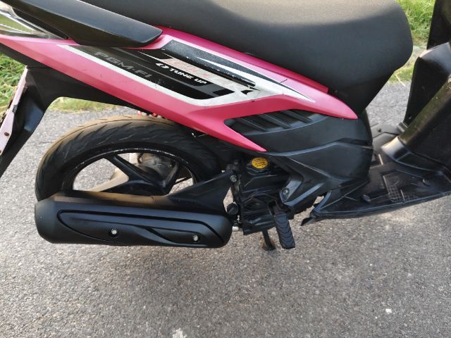 ขาย honda click 110 i รูปที่ 9