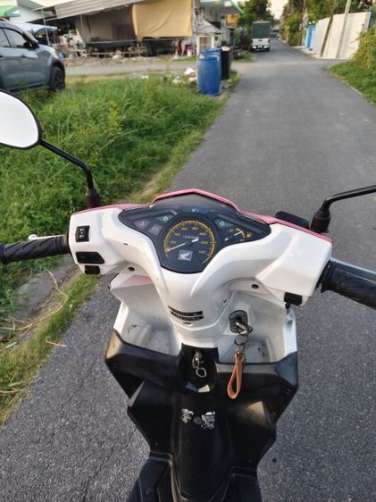 ขาย honda click 110 i รูปที่ 8